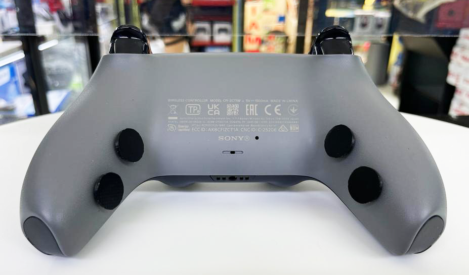 CONTROLLER PS5/PC C4PITÃO CAMOUFLAGE CON 4 BOTTONI PROGRAMMABILI MTS(RAPID FIRE E COMBO) + THUMBSTICK 6 PZ + DIGITAL CLICK R1L1R2L2(PRO)