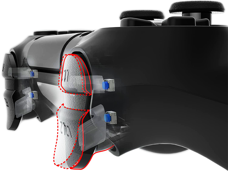 Digital tap online triggers ps4