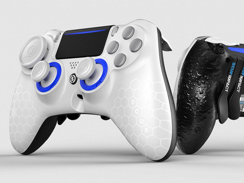 Scuf online impact 4ps