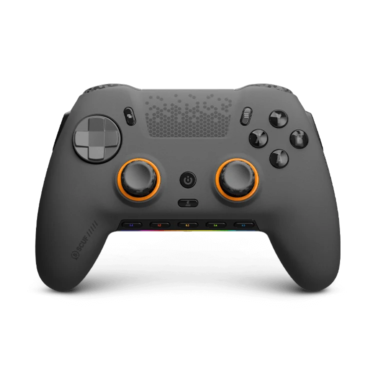 Assistenza Scuf Envision