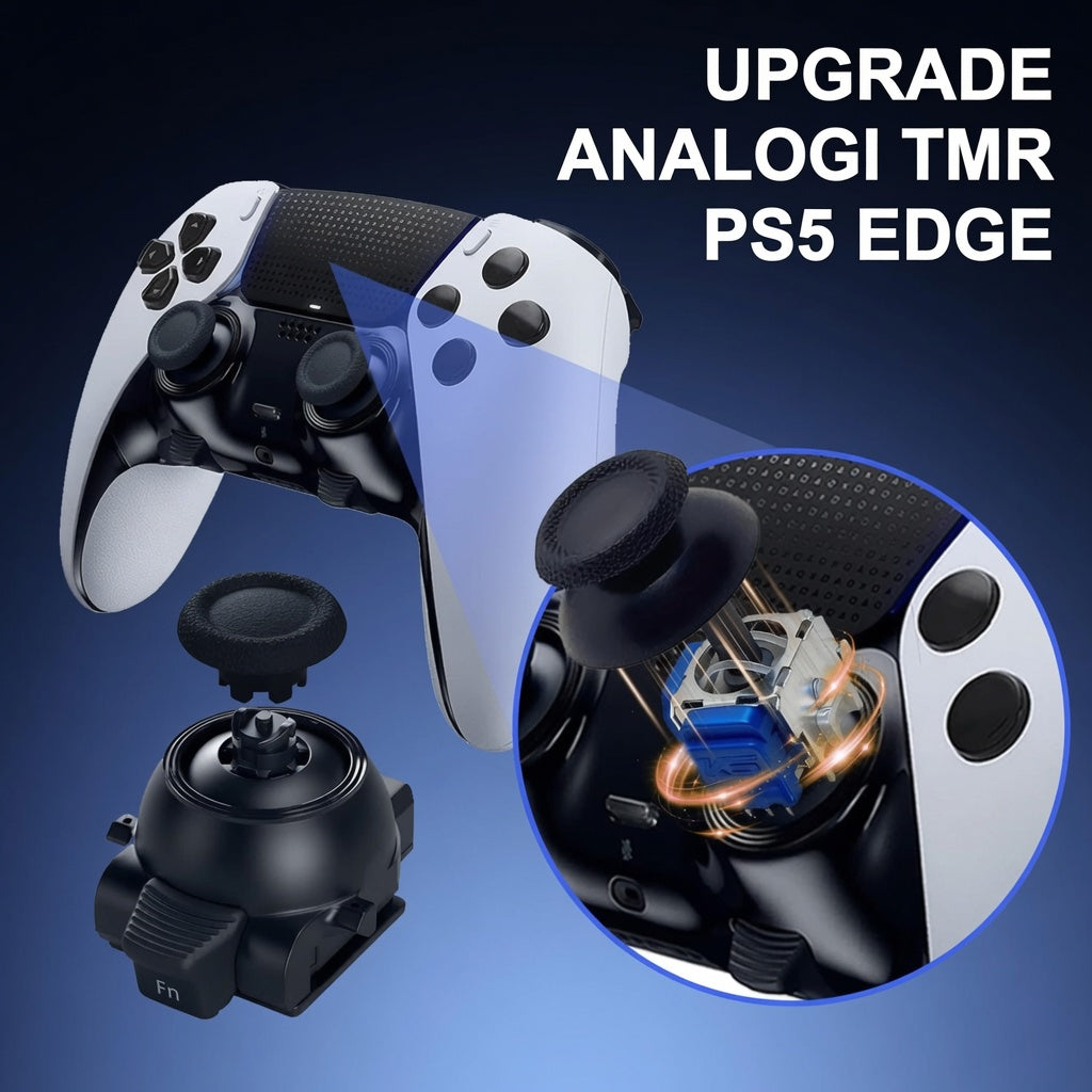 UPGRADE TMR PRO LONG LIFE PER MODULI ANALOGICI PS5 EDGE