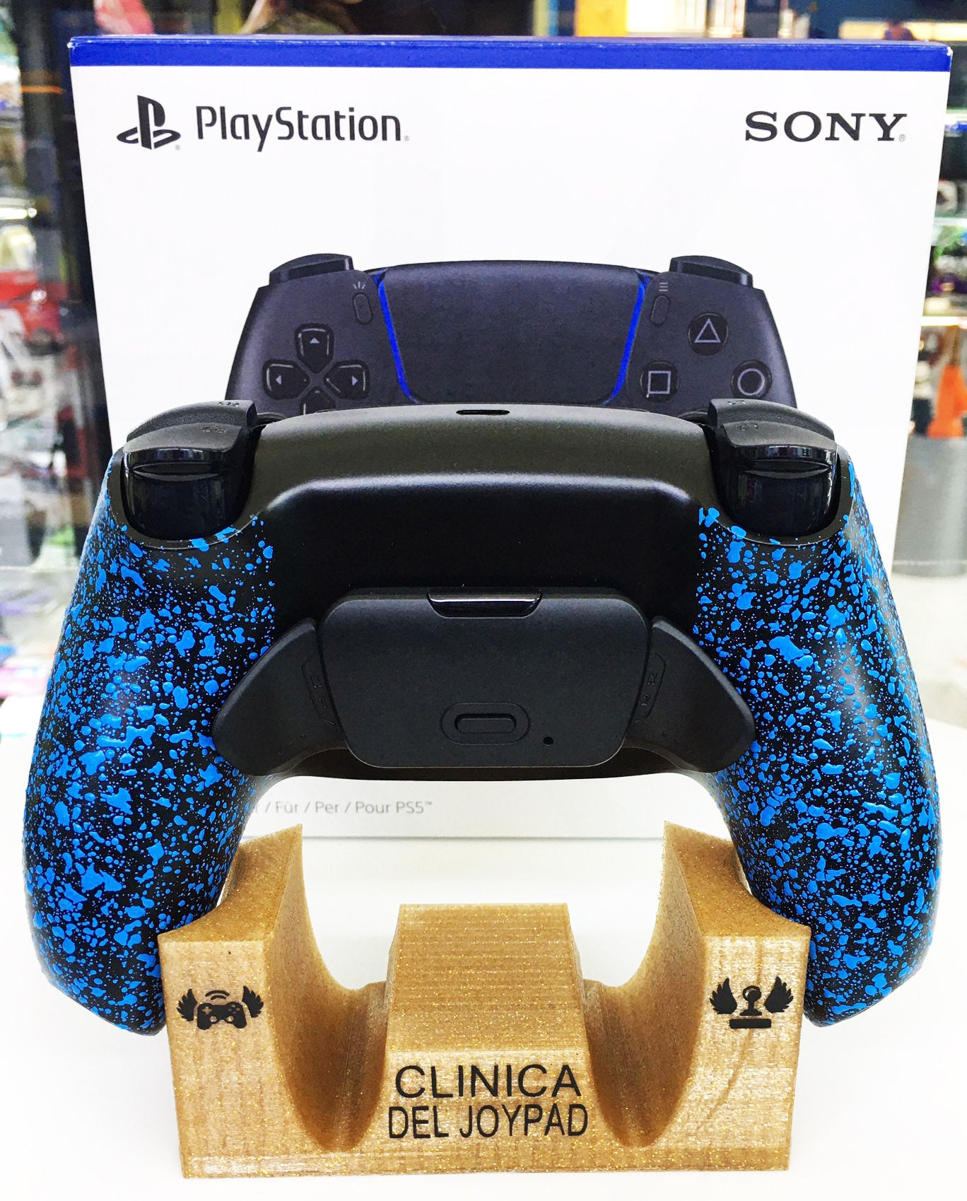 Maniglia Di Gioco Per Tablet Controller Di Gioco Per Tablet 3D Fai-da-te, 8/6/4 Pulsanti, Tiro Continuo A Impulsi, Gamepad PUBG Per Ipad Nubia 1420