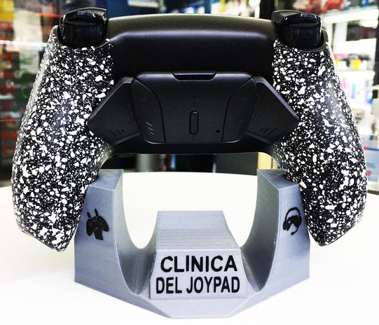 CONTROLLER PS5/PC EXTREMERATE BIANCO/NERO CON 4 PADDLE PROGRAMMABILI CONTROLLER PS5/PC EXTREMERATE BIANCO/NERO CON 4 PADDLE PROGRAMMABILI