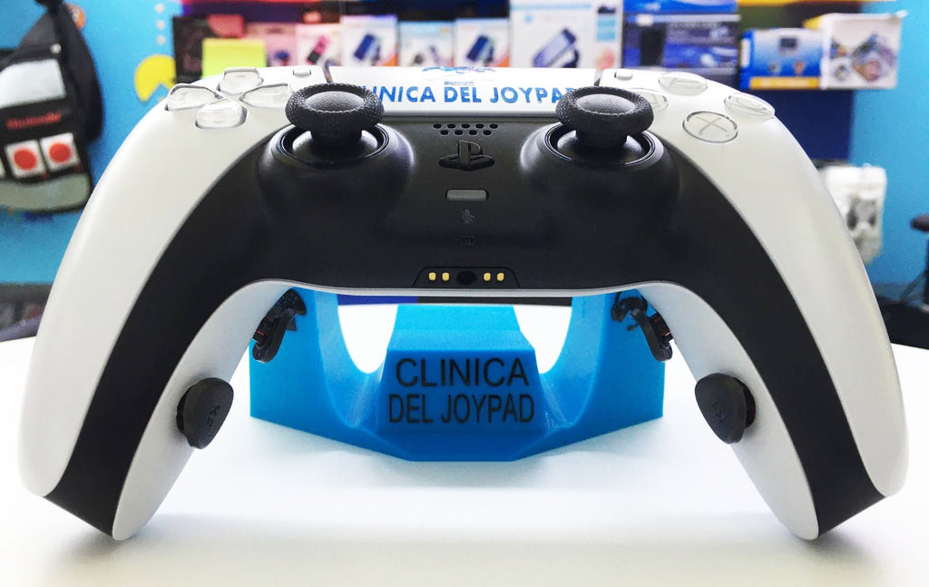 CONTROLLER PROFESSIONALE PS5 NUOVO: C4PITÃO 4 PADDLE / DIGITAL CLICK / CHIP MTS / RAPIDFIRE / COMBO - CUSTOM TOTALE !!!