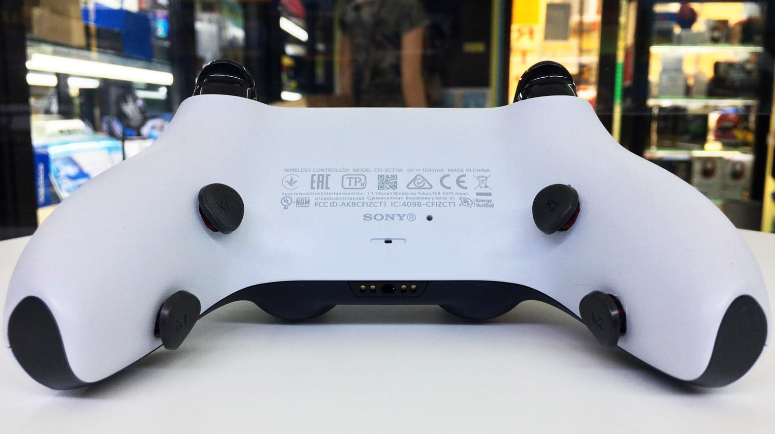 Come rimappare i pulsanti del controller DualSense Edge di PS5 Come rimappare i pulsanti del controller DualSense Edge di PS5