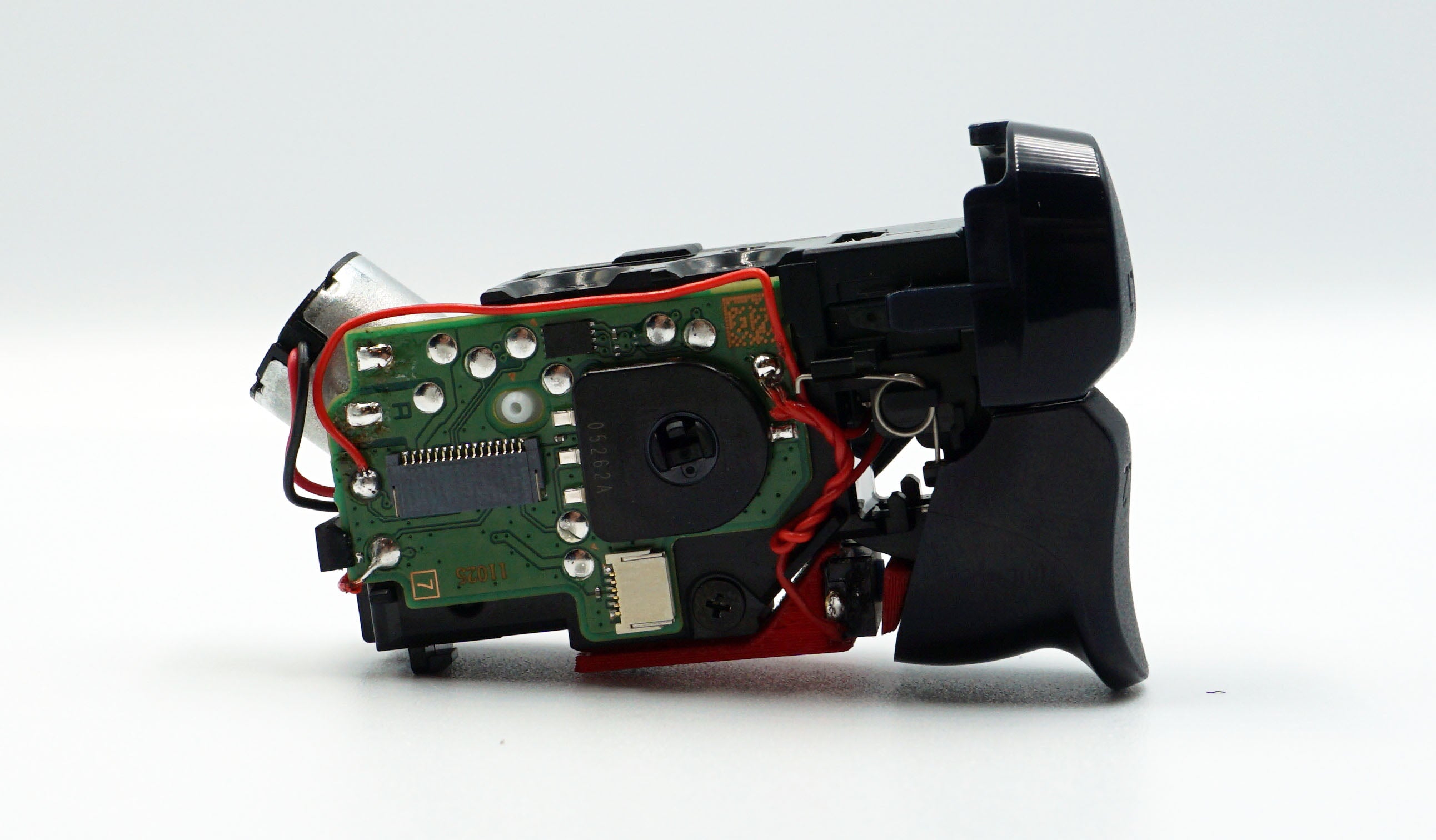 Modifica Digital Click Tap Trigger Stop Bumper per Joypad PS5 DualSense