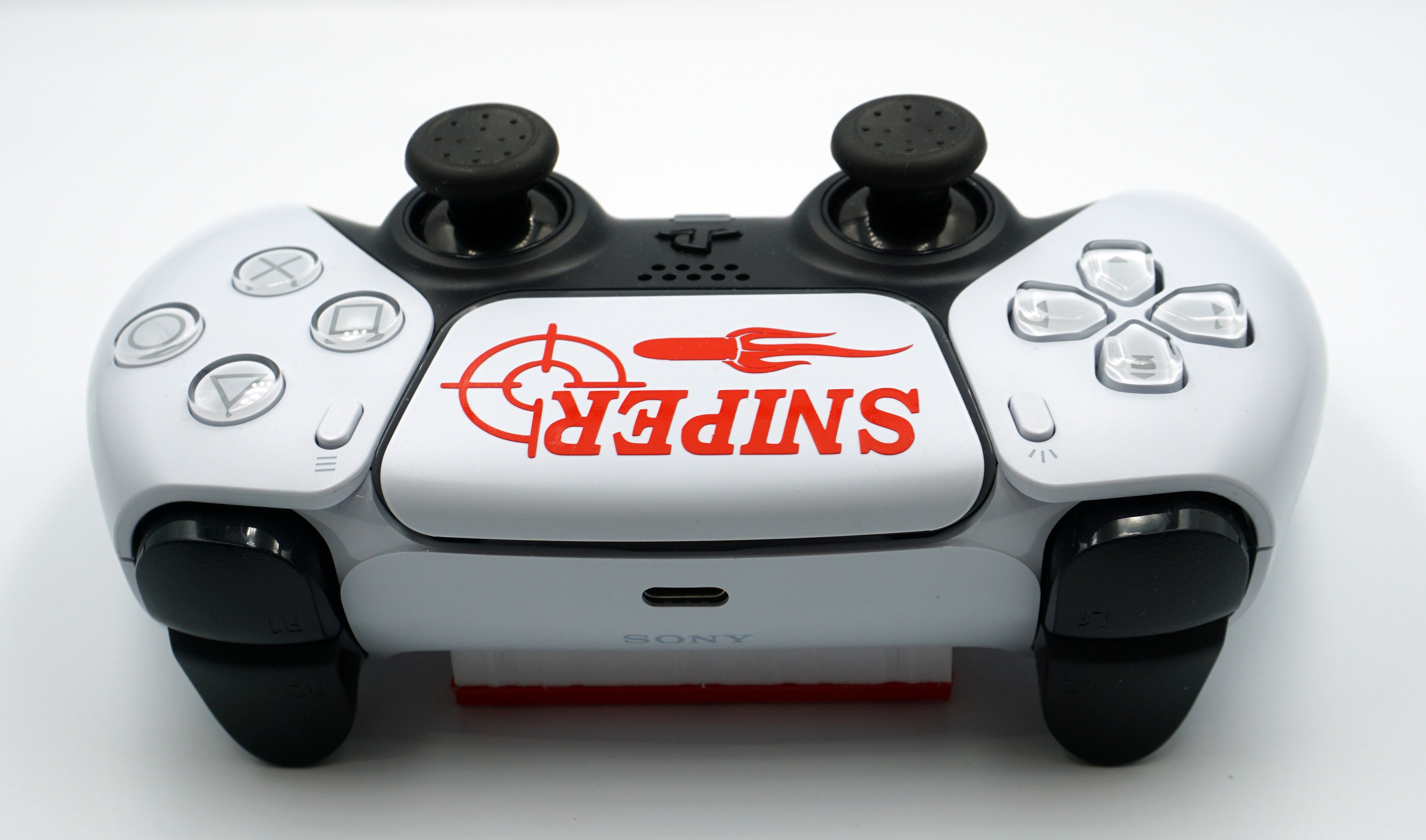 CONTROLLER PROFESSIONALE PS5 NUOVO: SNIPER 2/4 PADDLE / DIGITAL CLICK / CHIP MTS / RAPIDFIRE - CUSTOM TOTALE !!!