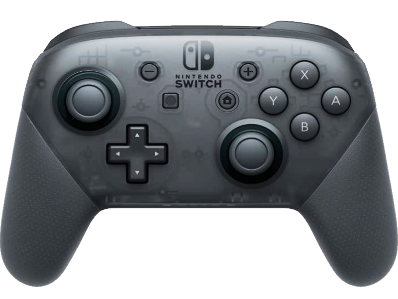 Assistenza Pro Controller Nintendo Switch