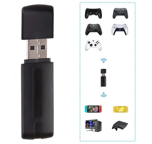 PENNA WIRELESS USB PER PS4/PS3/XBOX ONE/NINTENDO SWITCH/PC PER CONTROLLER PS5 PS4 XBOX ONE