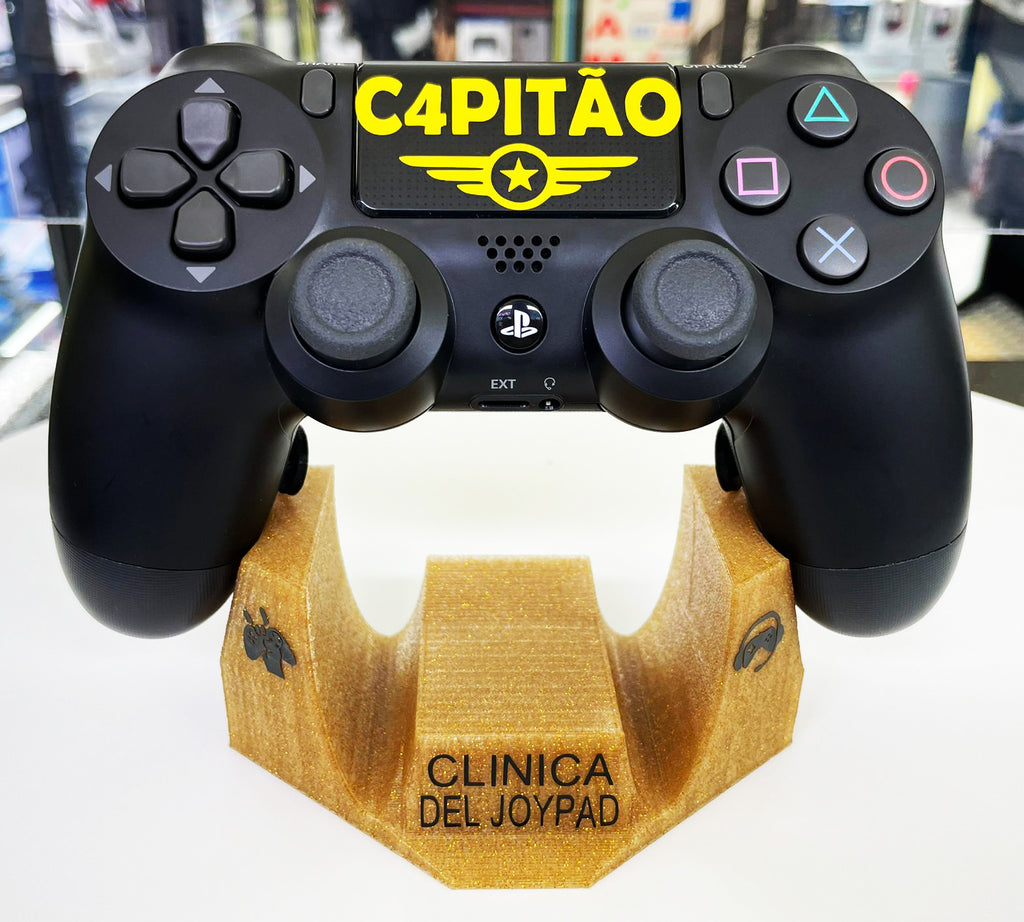 CONTROLLER PROFESSIONALE PS4 NUOVO: C4PITÃO 4 PADDLE / DIGITAL CLICK / CHIP MTS / RAPIDFIRE - CUSTOM TOTALE !!!