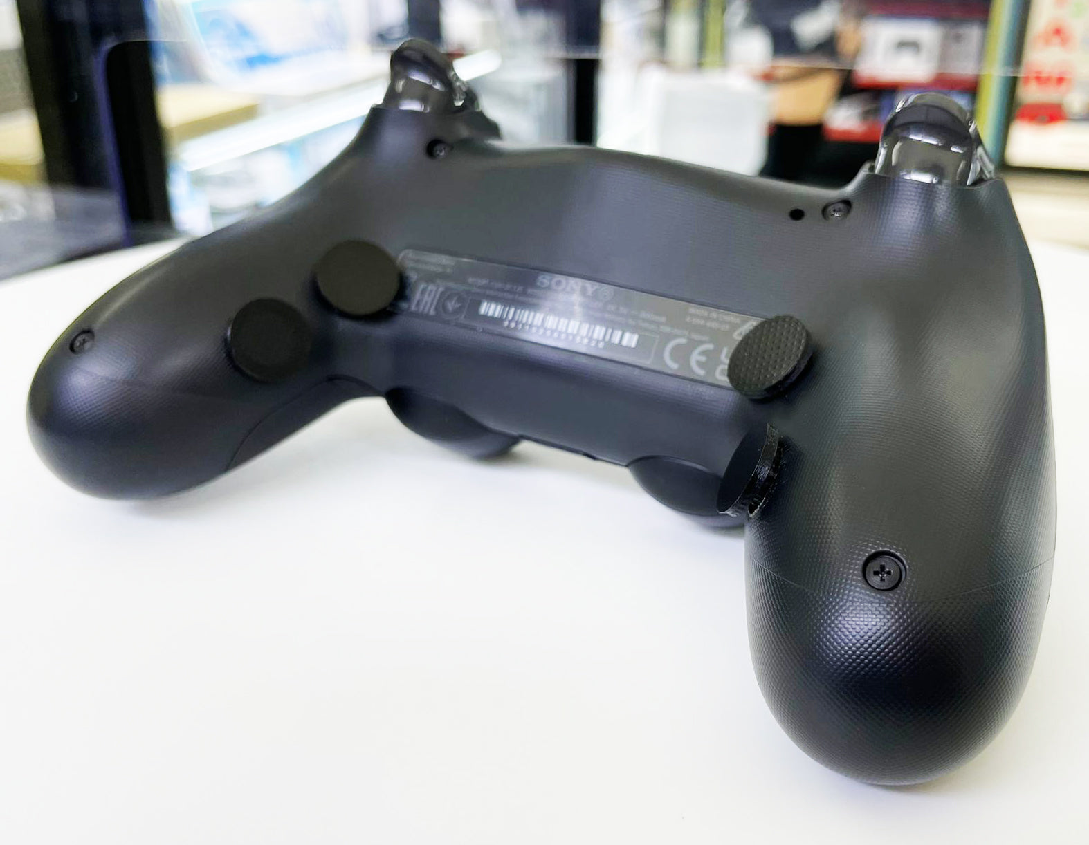 CONTROLLER PROFESSIONALE PS4 NUOVO: C4PITÃO 4 PADDLE / DIGITAL